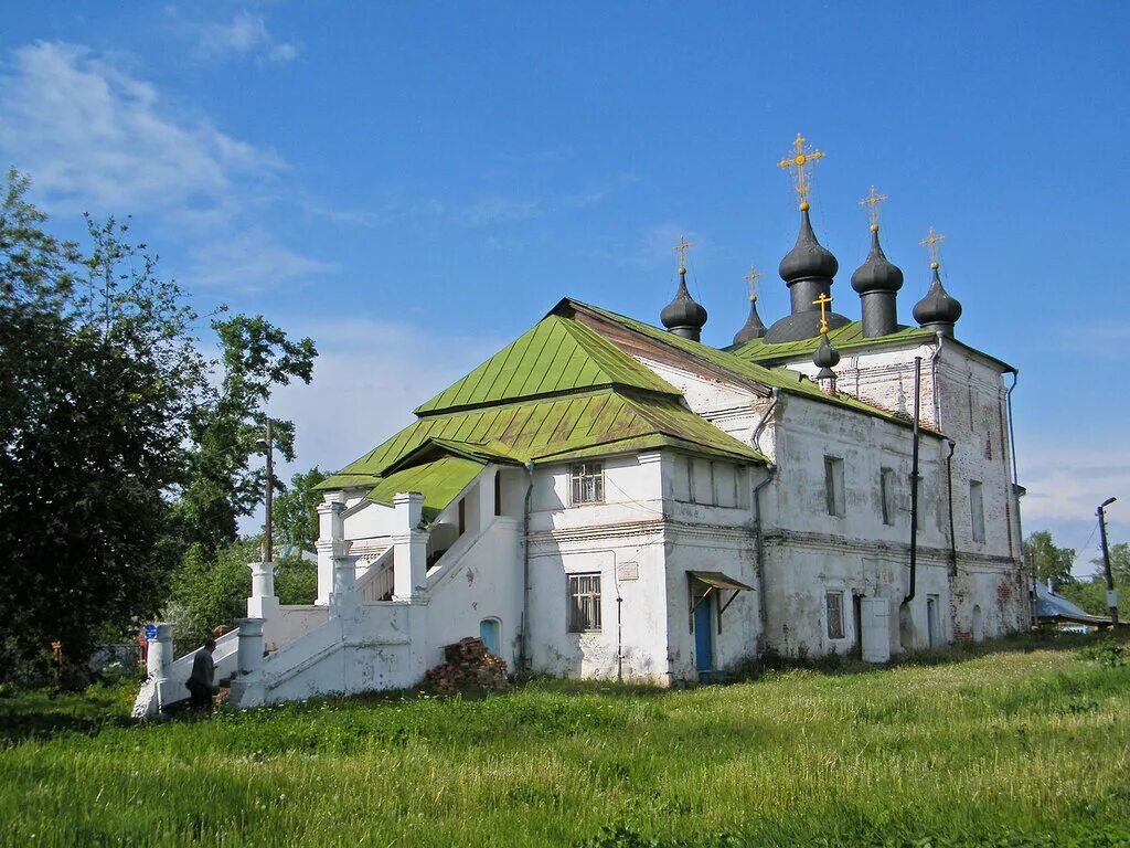 Балахна балахнинский район