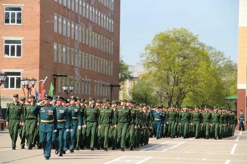 Военно химическая академия