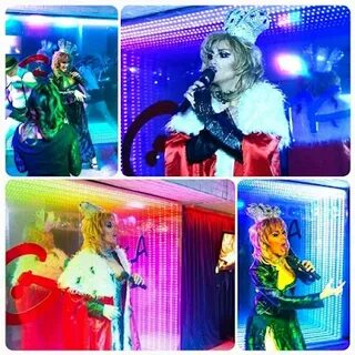 Пародии на звезд на новый год