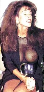 Slideshow jessica hahn tits.