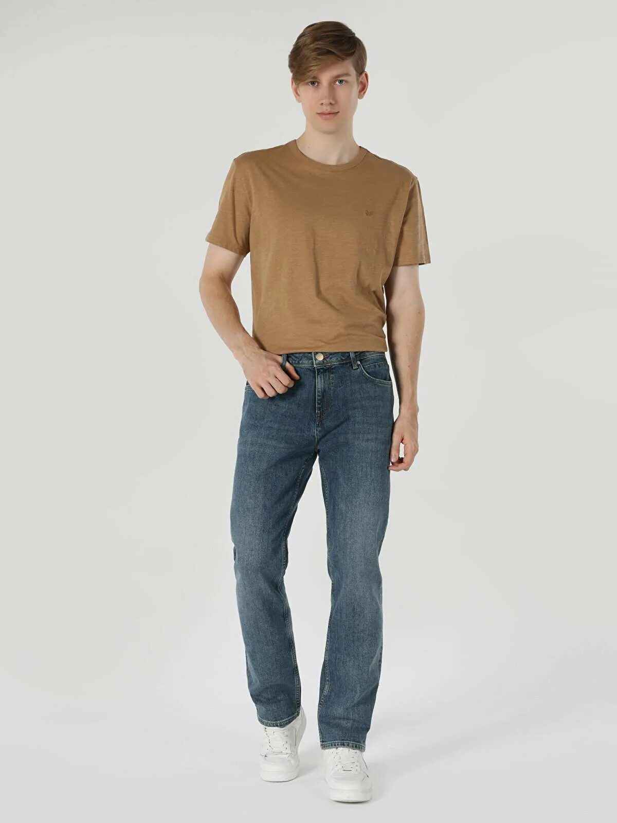 Джинсы 045 david. Colins 045 david regular fit.