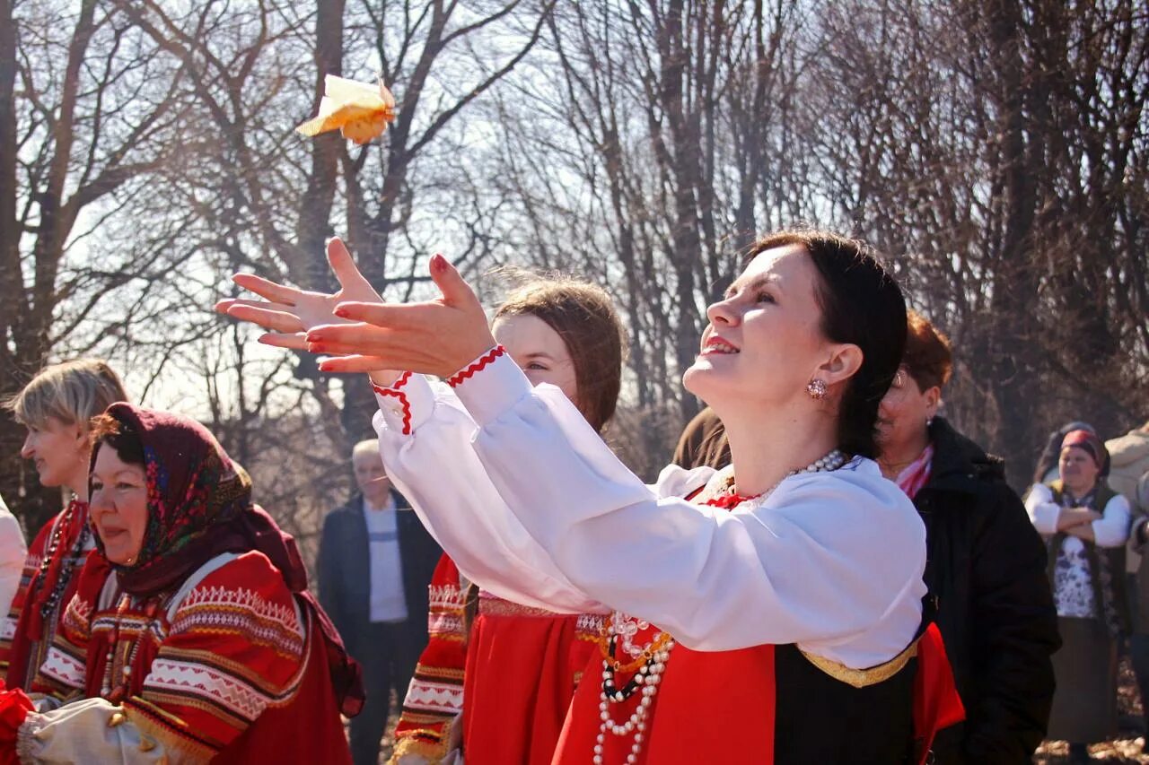 Благовещения обычаи
