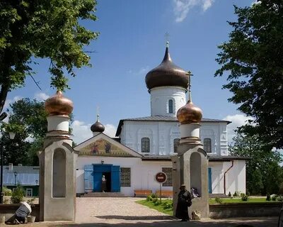 Церкви старой руссы