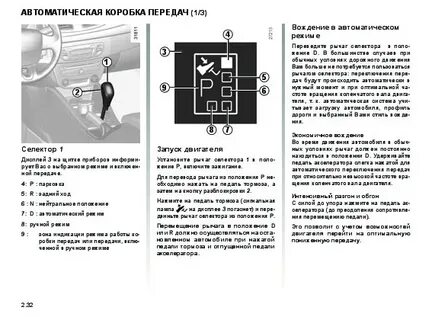 Инструкция рено флюенс