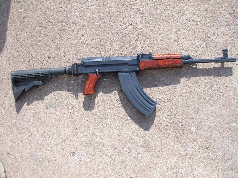 Vz 58 k оборудование