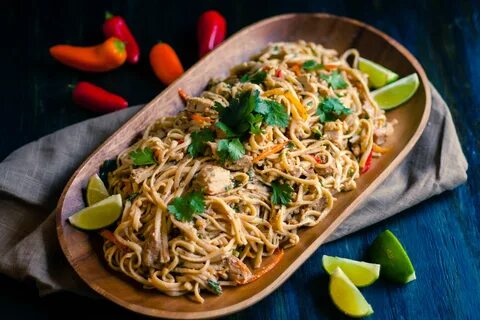 Лапша chicken