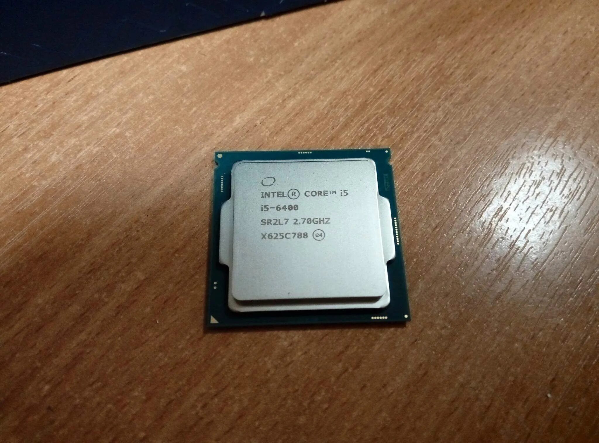 Intel core 6400