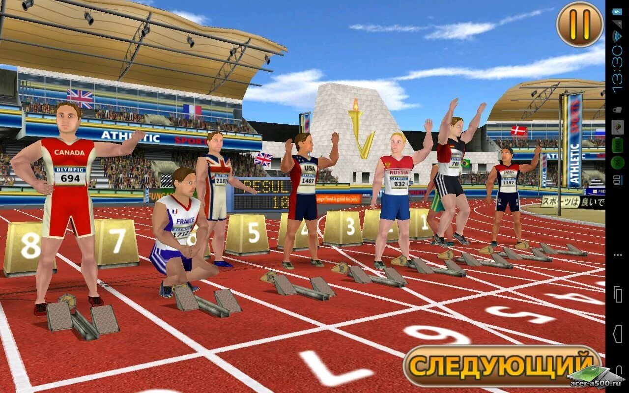 Игра такая легкая. Игра Athletics Summer Sports. Игра Athletics Summer Sports 3. Athletics 2 Summer Sports игры для. Летние спортивные игры игра на андроид.