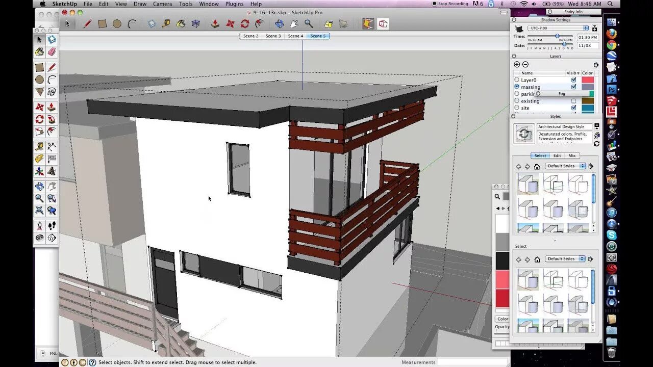 Sketchup windows. Sketchup pro плагины. sketchup pro уроки. окно моделирования скетчап. скетчап архитектура.