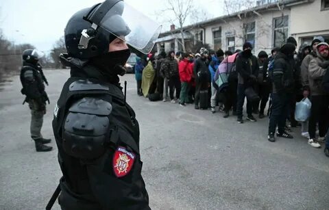 Сербия в опасности
