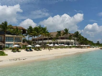 Reef beach