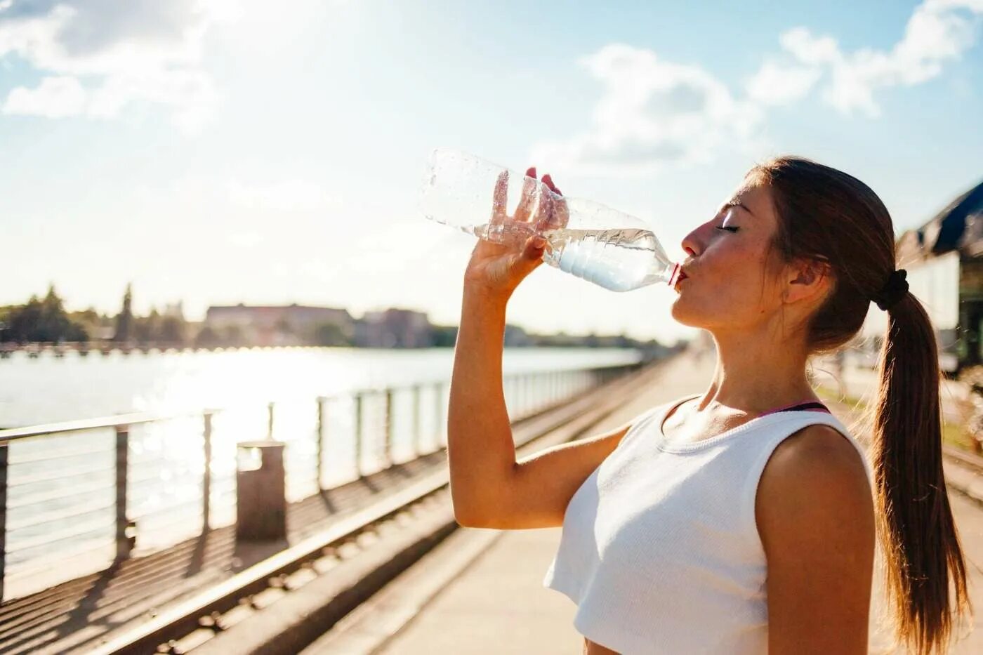 Muddy Waters Drink. Drinking Water Report. Drink Water in Turkey. Drinking Water from big Bottle.