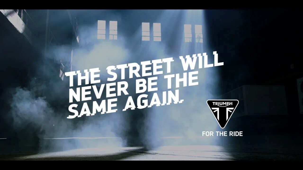 It will never be the same. It will never be the same