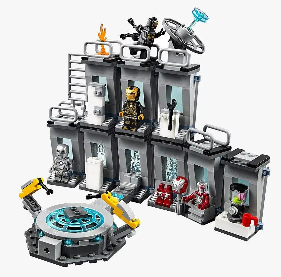 Лего 76125. Лего марвел 76125. Набор лаборатория железного человека. Набор лаборатория железного человека. Набор лаборатория железного человека.