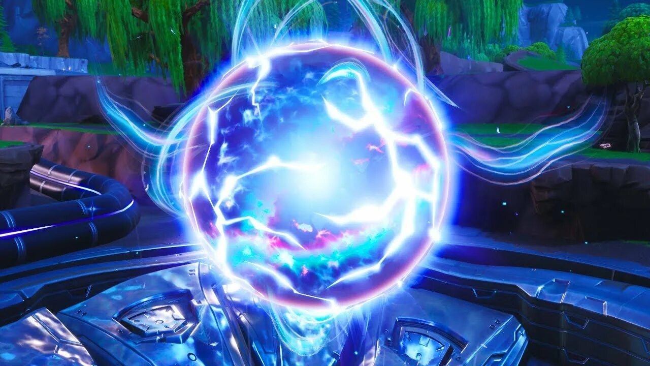 Event orb