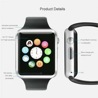 Часы smart watch как пользоваться