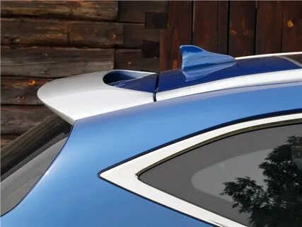 Спойлер хавал ф7