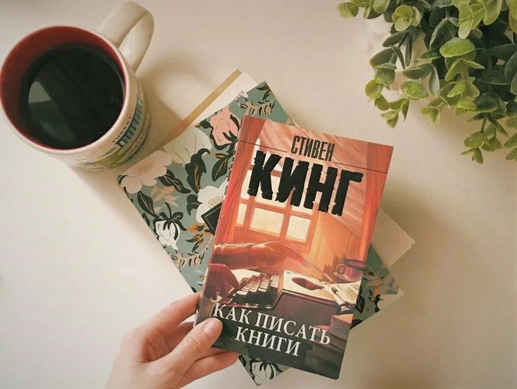 Книга стивена быть а не. Кинг с. "как писать книги".