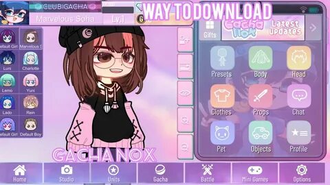 Gachaeditx