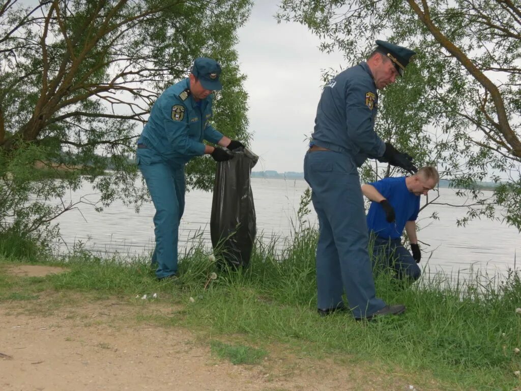 Чистый берег 1 2. Озеро ТЭЦ 2 Смоленск.
