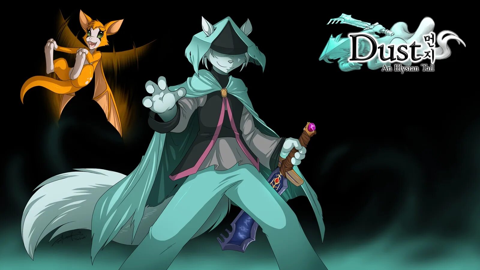 Elysian tail. Dust an elysian tail игрушки. dust: an elysian tail (2013). игра dust an elysian tail. dust an elysian tail фиджет.