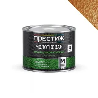 Краска по металлу престиж