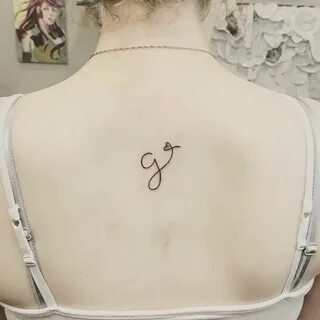 Body initials