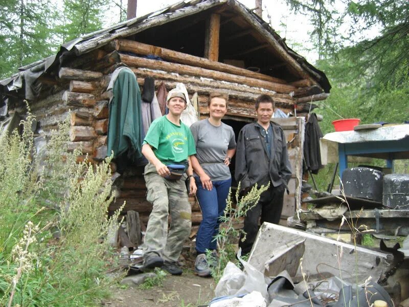 Сын марины галкиной путешественницы фото Идти легко! Какая красота!". 81 день по тундре и горам одна Правмир