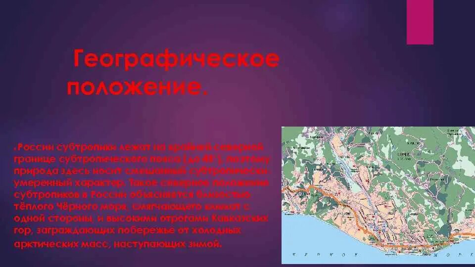 Субтропики расположение. Географическое положение зоны субтропиков в России. Субтропическая зона географическое положение. Субтропическая зона России на карте. Субтропические леса географическое положение.