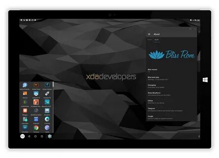 Bliss os