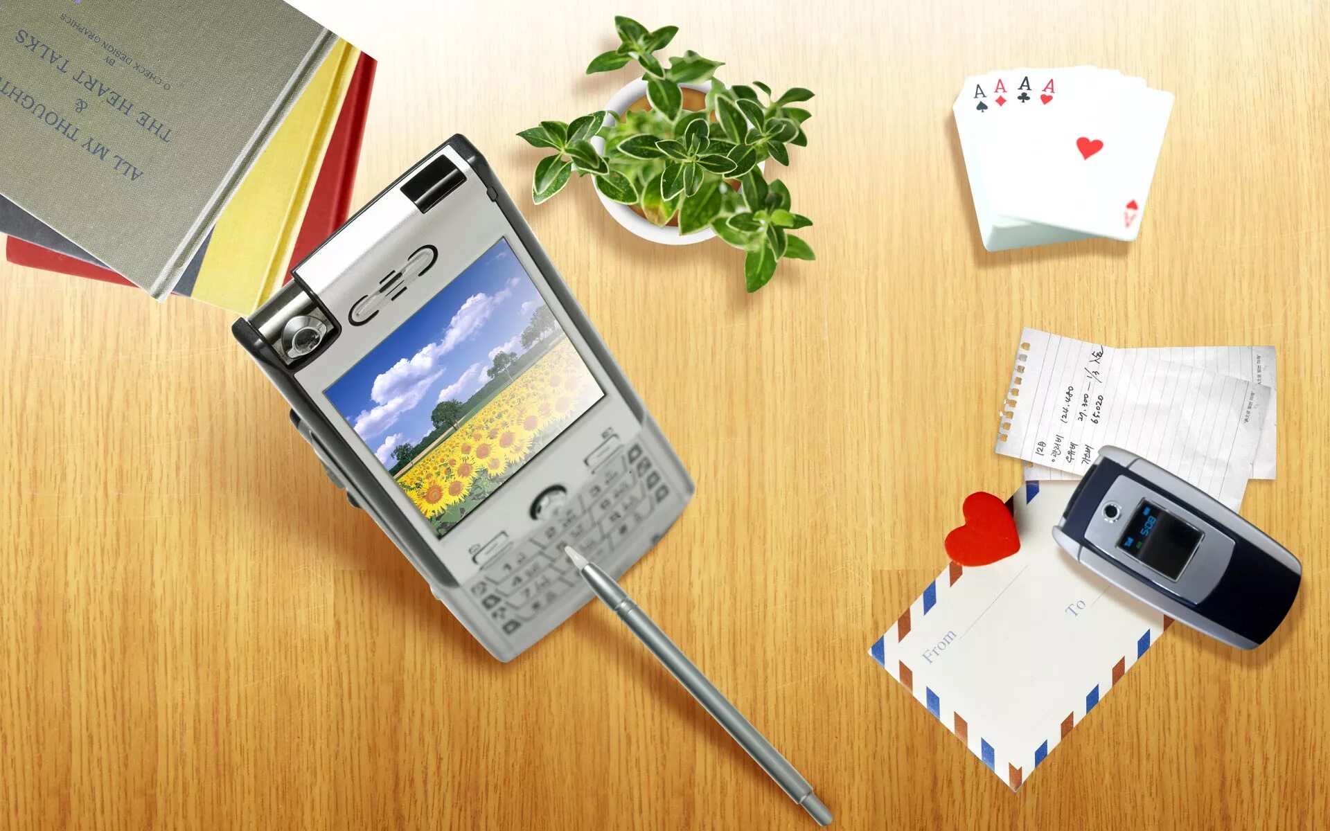 Creating phone