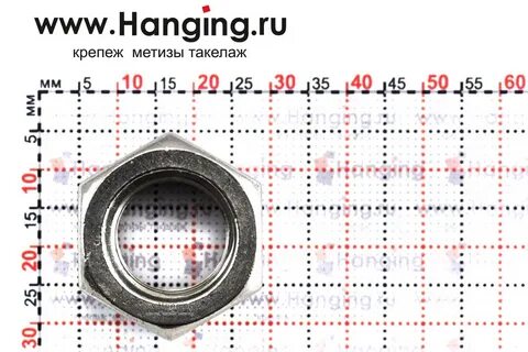 Гайка 16 диаметр