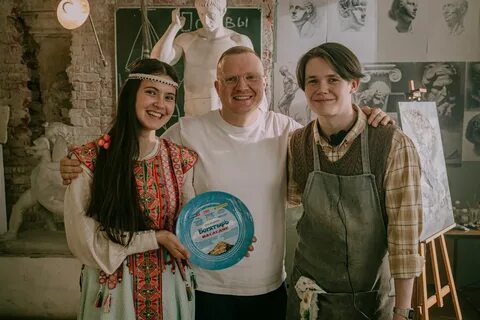 Последний богатырь 2 роли