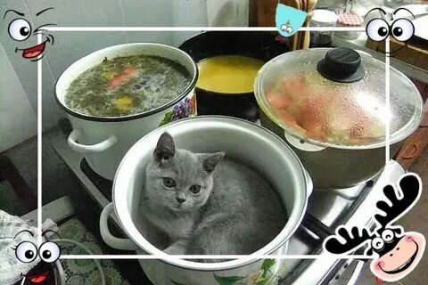 Потом суп
