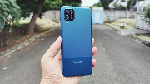 Galaxy m12 4 64