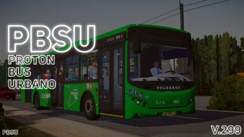 Proton bus simulator urbano мод игра. Proton bus simulator urbano мод игра