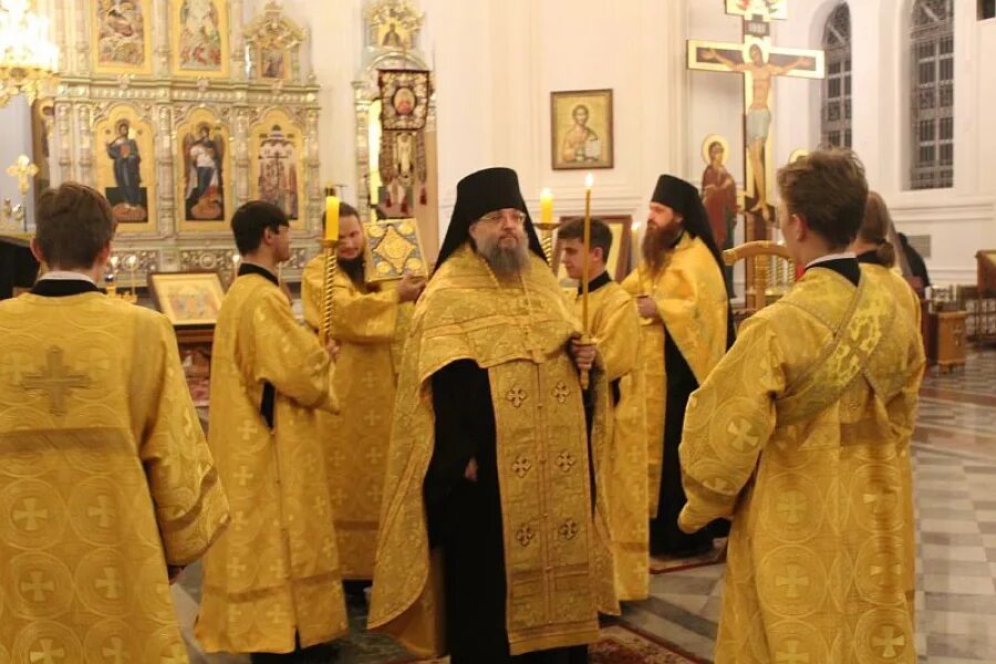 Свято варсонофиевский монастырь отец