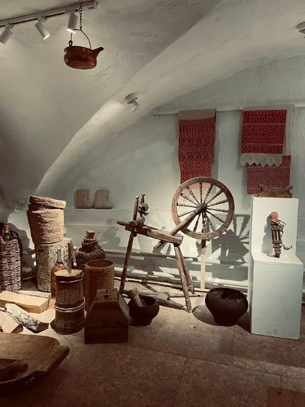 музей по сусекам