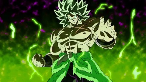 Dragon Ball Super Broly Wallpapers. 