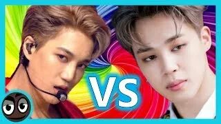 Bts vs exo vote. АРМИ против эксо. BTS vs EXO. EXO В армии.