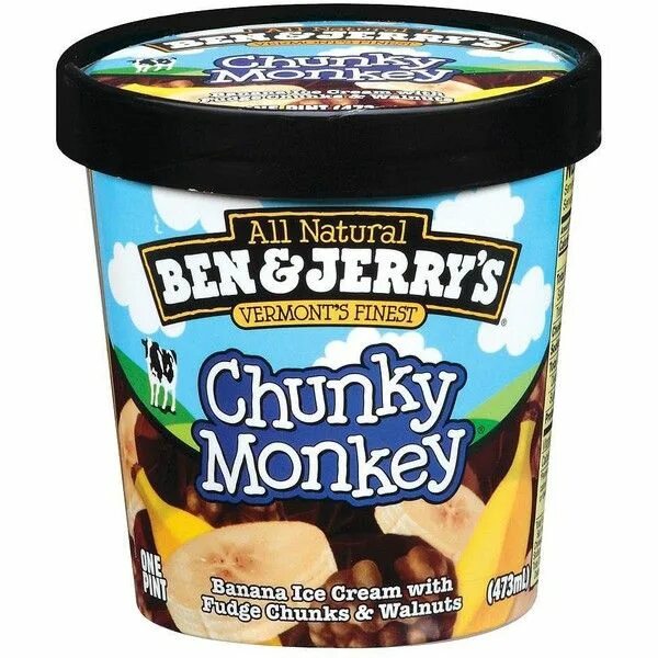 Chunk size. Chunky monkey мороженое. чанки манки. чанки манки мороженое петрозаводск. биг чанки манки.