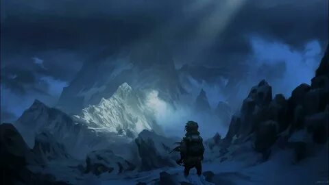 Cold far