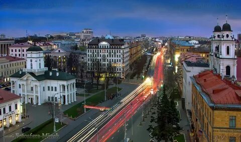 Самые красивые города белоруссии для туристов