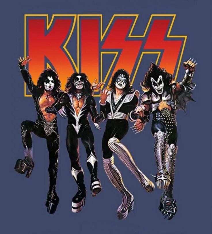 Кис арт что это. Группа кисс. группа кисс арт. группа кисс постеры. rock группа kiss - destroyer.