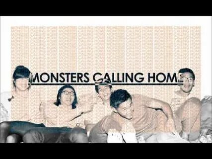 Calling calling calling me home