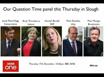 The question time