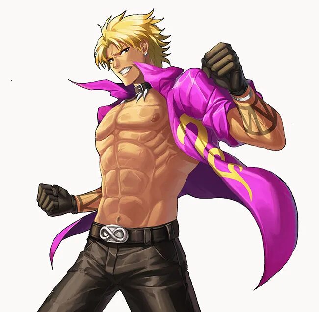 Character only
