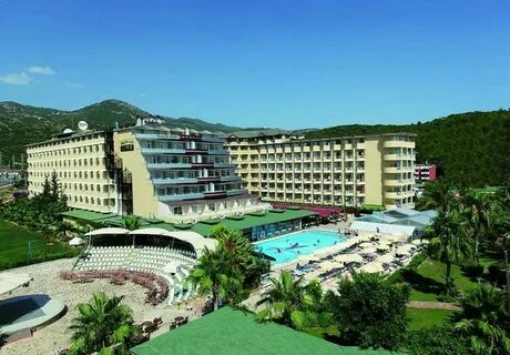 Beach club doganay