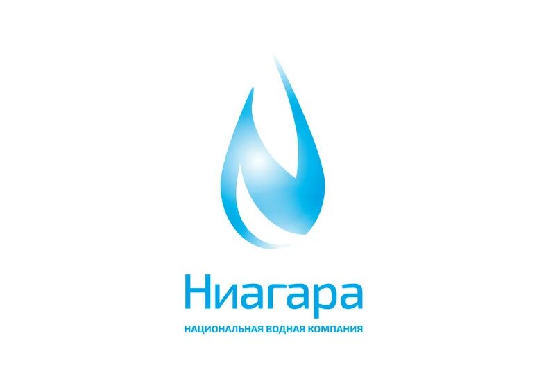 Ниагара работа. Национальная водная компания ниагара. ниагара логотип. логотип вода.
