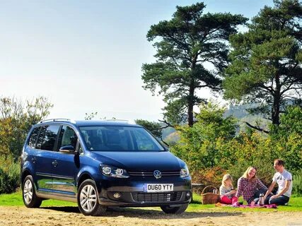 Volkswagen touran автомобили volkswagen
